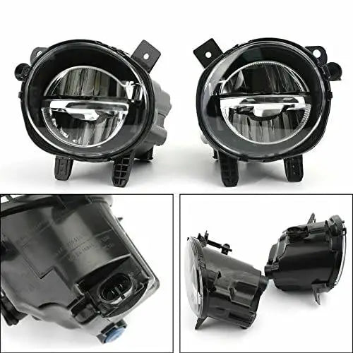 Car Craft Fog Lamp Fog Light Compatible With Bmw 3 Series