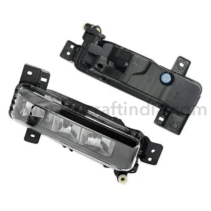 Car Craft Fog Lamp Fog Light Compatible With Bmw 3 Series