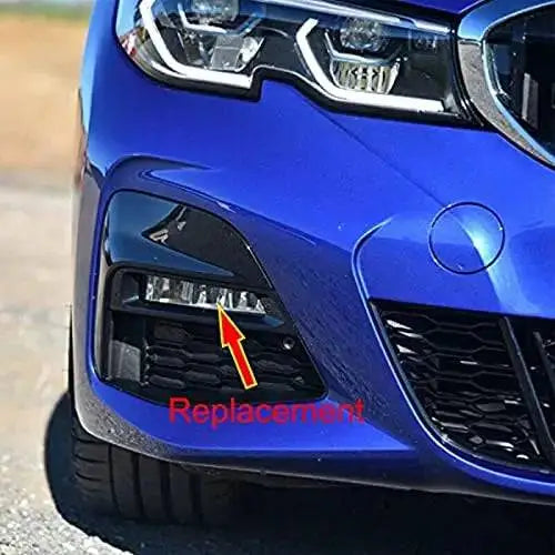 Car Craft Fog Lamp Fog Light Compatible With Bmw 3 Series