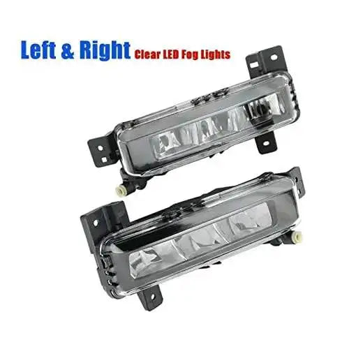 Car Craft Fog Lamp Fog Light Compatible With Bmw 3 Series