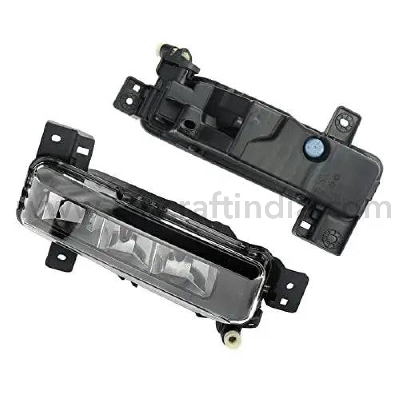 Car Craft Fog Lamp Fog Light Compatible With Bmw 3 Series