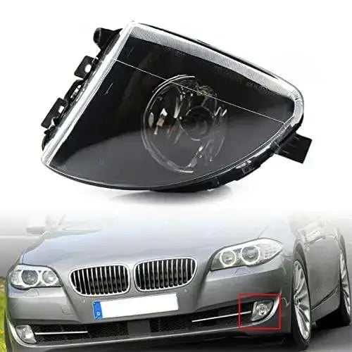 Car Craft Fog Lamp Fog Light Compatible With Bmw 5 Series