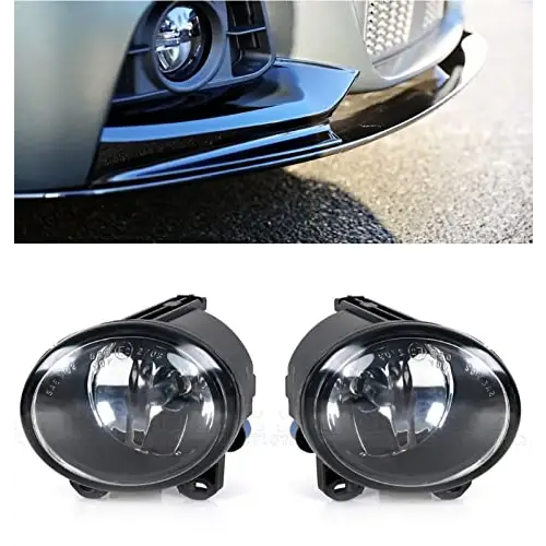 Car Craft Fog Lamp Fog Light Compatible With Bmw 5 Series