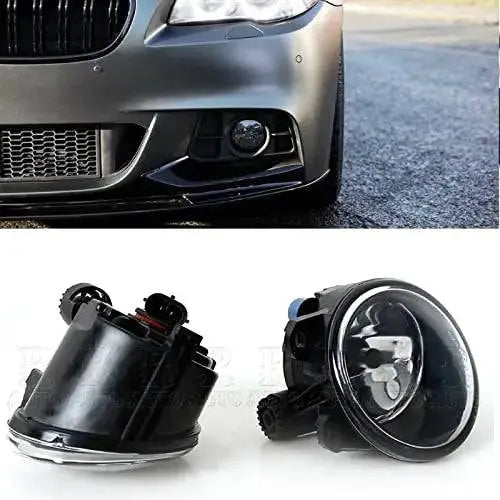 Car Craft Fog Lamp Fog Light Compatible With Bmw 5 Series