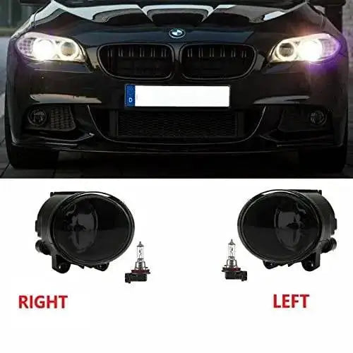 Car Craft Fog Lamp Fog Light Compatible With Bmw 5 Series