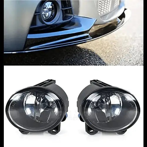 Car Craft Fog Lamp Fog Light Compatible With Bmw 5 Series