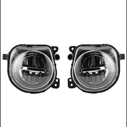 Car Craft Fog Lamp Fog Light Compatible With Bmw 5 Series