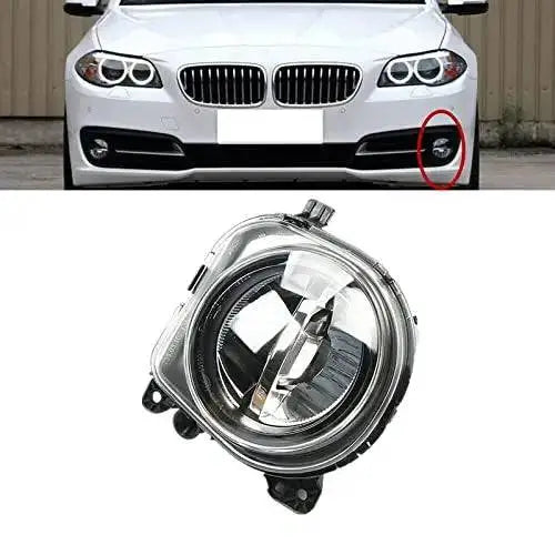 Car Craft Fog Lamp Fog Light Compatible With Bmw 5 Series