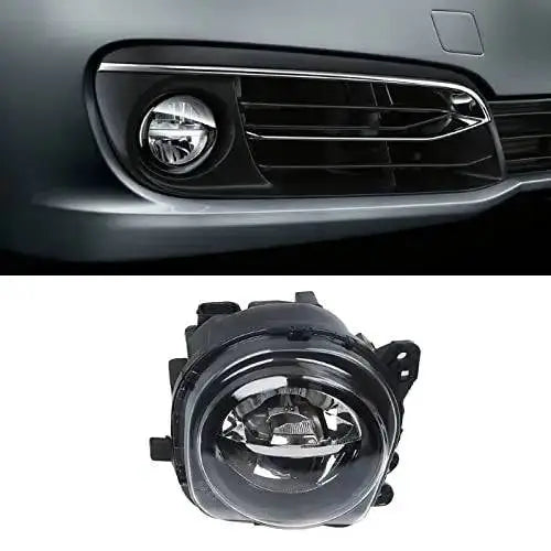 Car Craft Fog Lamp Fog Light Compatible With Bmw 5 Series