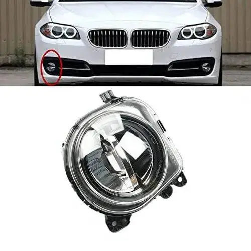 Car Craft Fog Lamp Fog Light Compatible With Bmw 5 Series