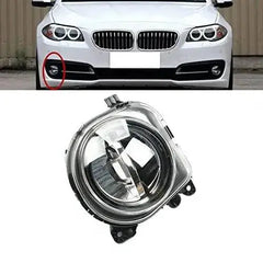 Car Craft Fog Lamp Fog Light Compatible With Bmw 5 Series