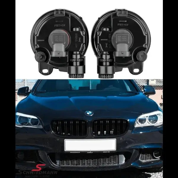 Car Craft Fog Lamp Fog Light Compatible With Bmw 5 Series