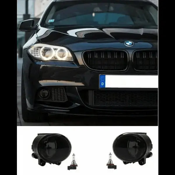 Car Craft Fog Lamp Fog Light Compatible With Bmw 5 Series