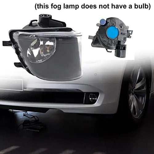 Car Craft Fog Lamp Fog Light Compatible With Bmw 7 Series