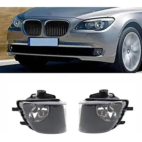 Car Craft Fog Lamp Fog Light Compatible With Bmw 7 Series