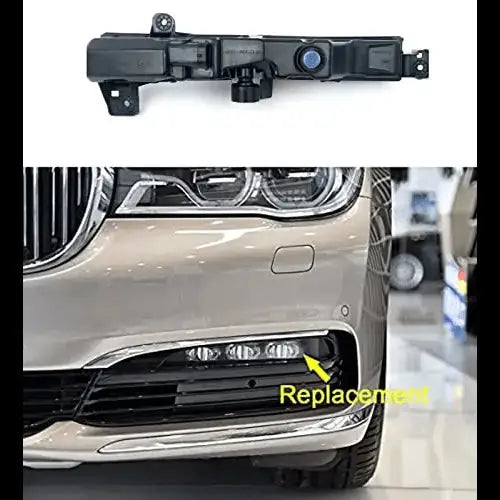 Car Craft Fog Lamp Fog Light Compatible With Bmw 7 Series