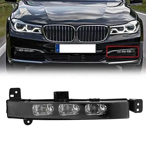 Car Craft Fog Lamp Fog Light Compatible With Bmw 7 Series