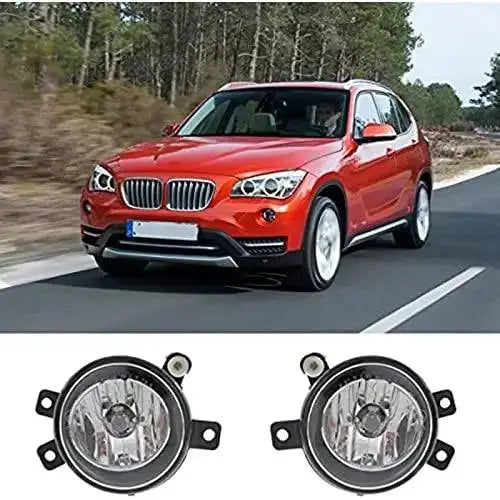 Car Craft Fog Lamp Fog Light Compatible With Bmw X1 E84