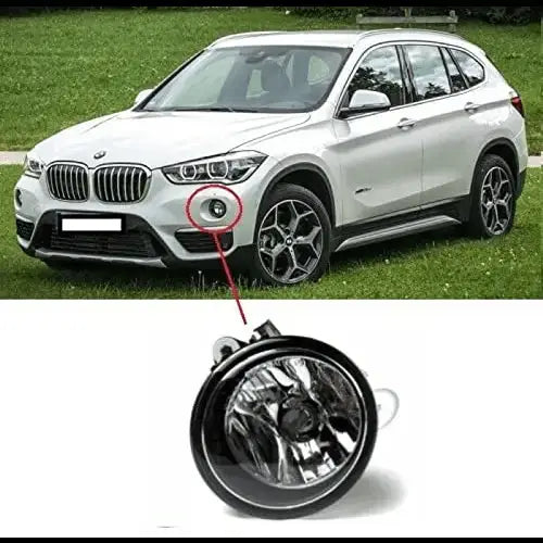 Car Craft Fog Lamp Fog Light Compatible With Bmw X3 F25