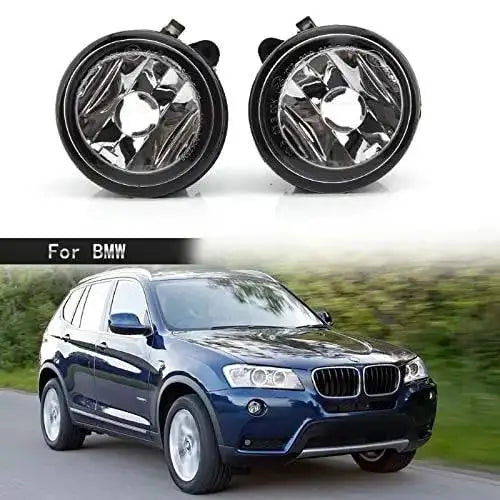 Car Craft Fog Lamp Fog Light Compatible With Bmw X3 F25