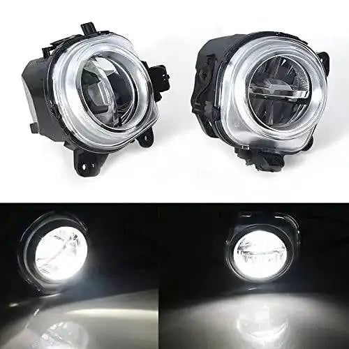 Car Craft Fog Lamp Fog Light Compatible With Bmw X3 F25