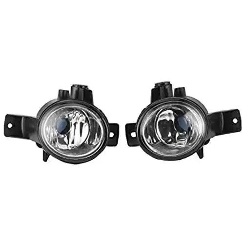 Car Craft Fog Lamp Fog Light Compatible With Bmw X6 E71