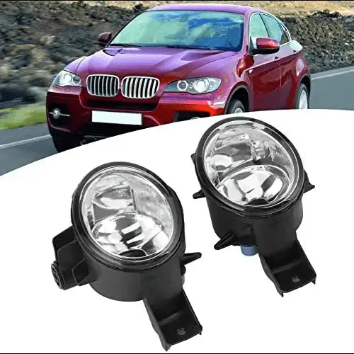 Car Craft Fog Lamp Fog Light Compatible With Bmw X6 E71