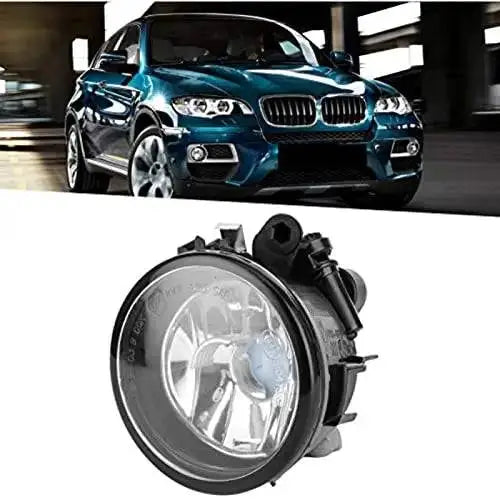 Car Craft Fog Lamp Fog Light Compatible With Bmw X6 E71