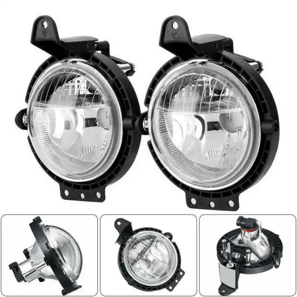 Car Craft Fog Lamp Fog Light Compatible With Mini Cooper