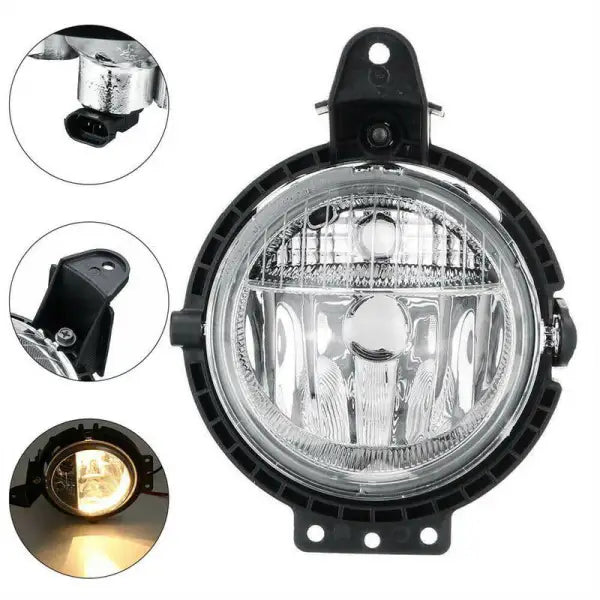 Car Craft Fog Lamp Fog Light Compatible With Mini Cooper