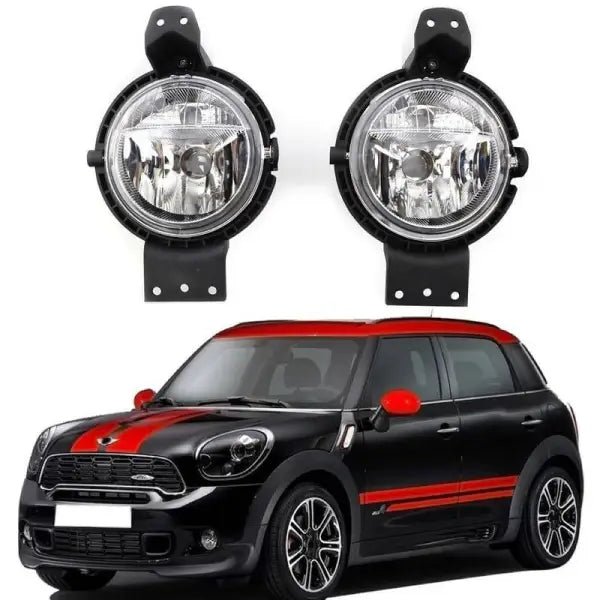 Car Craft Fog Lamp Fog Light Compatible With Mini Cooper