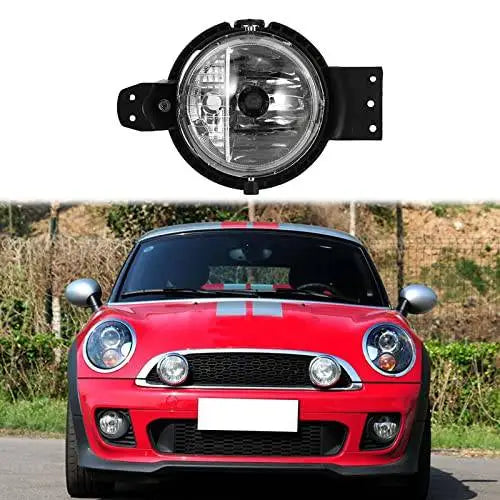 Car Craft Fog Lamp Fog Light Compatible With Mini Cooper