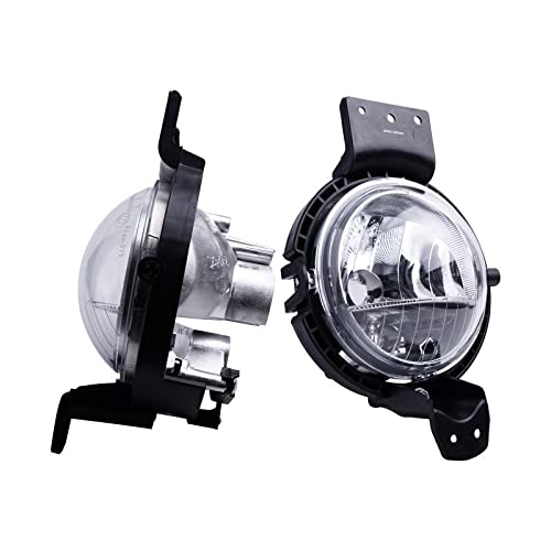 Car Craft Fog Lamp Fog Light Compatible With Mini Cooper F60