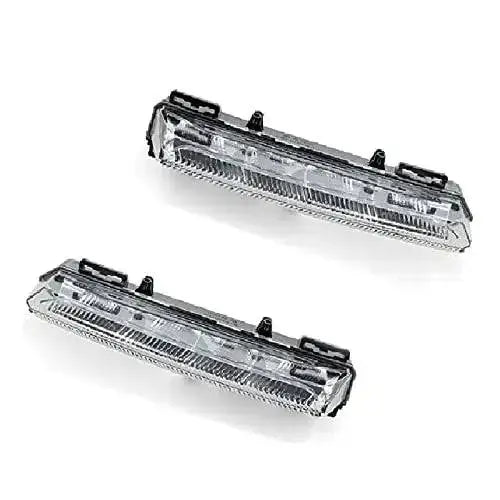 Car Craft Fog Lamp Fog Light Drl Led Compatible