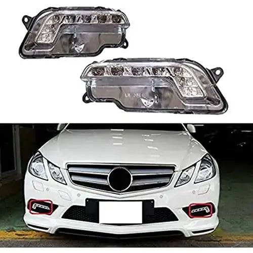 Car Craft Fog Lamp Fog Light Drl Led Drl Compatible