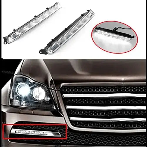 Car Craft Fog Lamp Fog Light Drl Led Drl Compatible