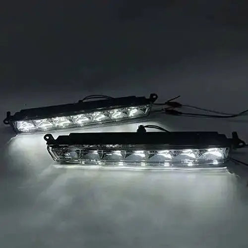 Car Craft Fog Lamp Fog Light Drl Led Drl Compatible