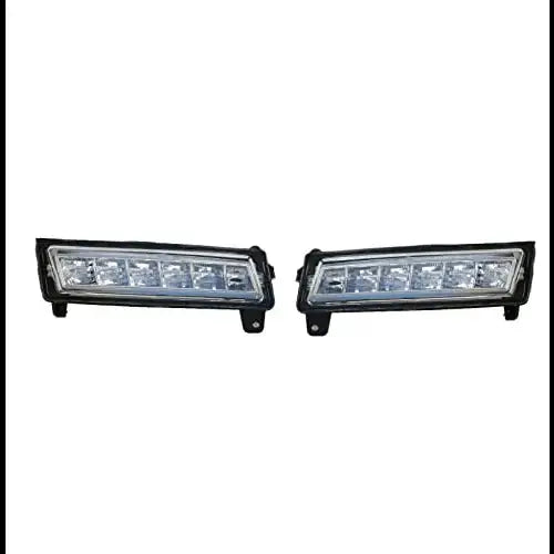 Car Craft Fog Lamp Fog Light Drl Led Drl Compatible