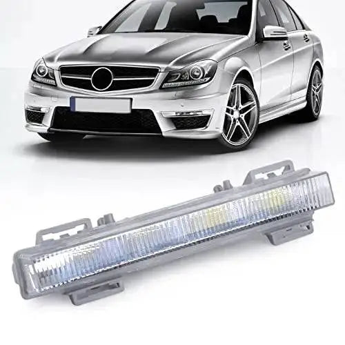 Car Craft Fog Lamp Fog Light Drl Led Drl Compatible