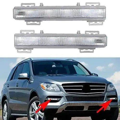 Car Craft Fog Lamp Fog Light Drl Led Drl Compatible