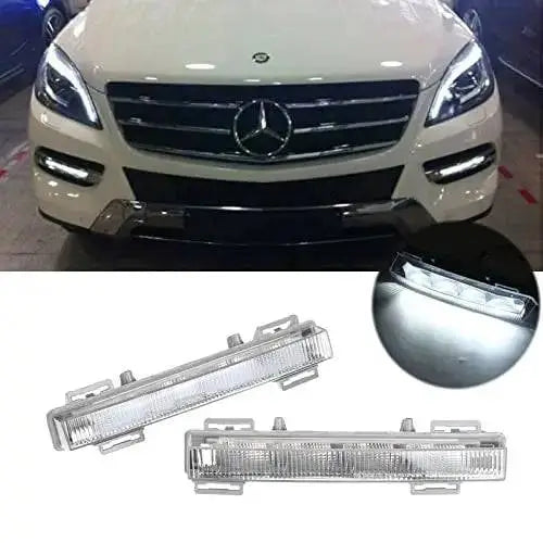 Car Craft Fog Lamp Fog Light Drl Led Drl Compatible