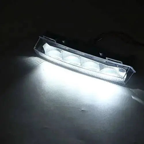 Car Craft Fog Lamp Fog Light Drl Led Drl Compatible