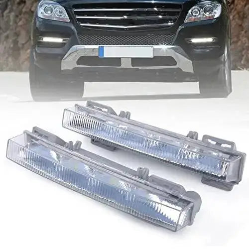 Car Craft Fog Lamp Fog Light Drl Led Drl Compatible