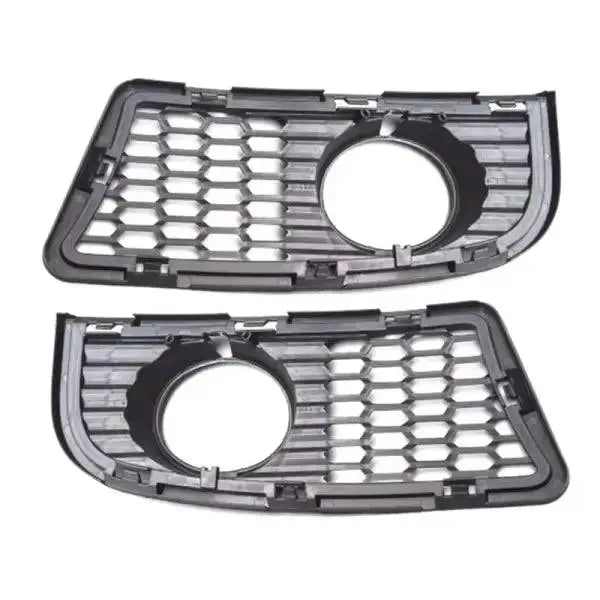 Car Craft Fog Lamp Mesh Grill Compatible With Bmw 5 Series