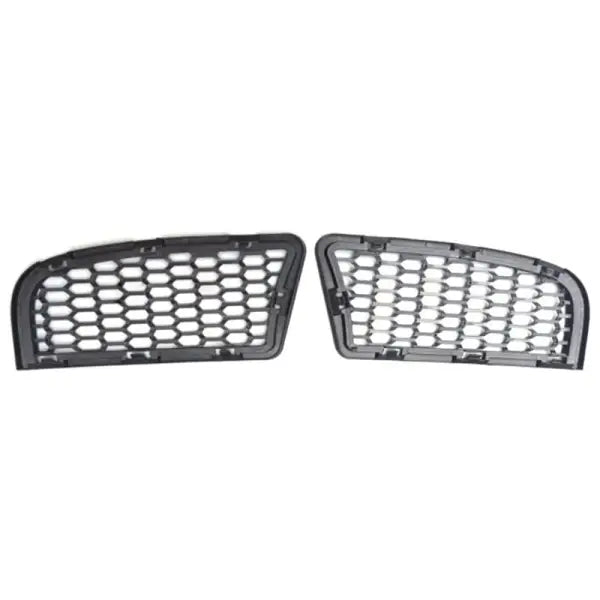 Car Craft Fog Lamp Mesh Grill Compatible With Bmw 5 Series