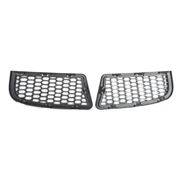 Car Craft Fog Lamp Mesh Grill Compatible With Bmw 5 Series