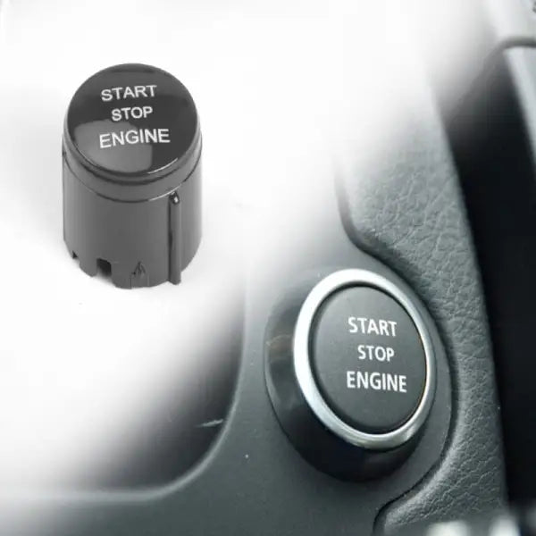 Car Craft Freelander 2 Start Stop Button Compatible
