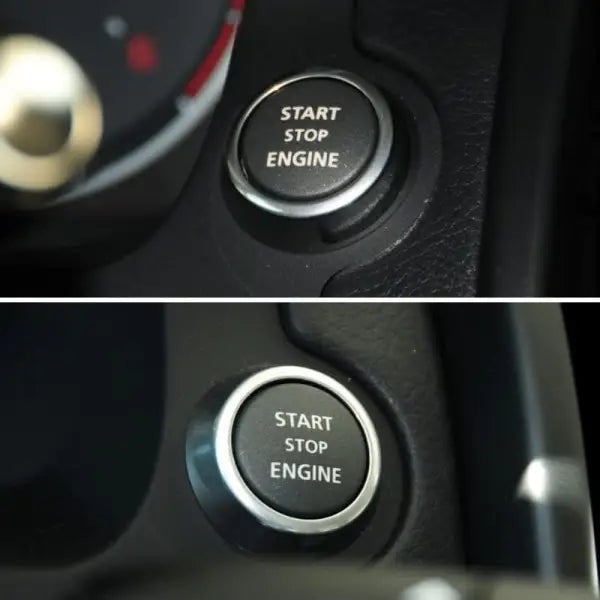 Car Craft Freelander 2 Start Stop Button Compatible