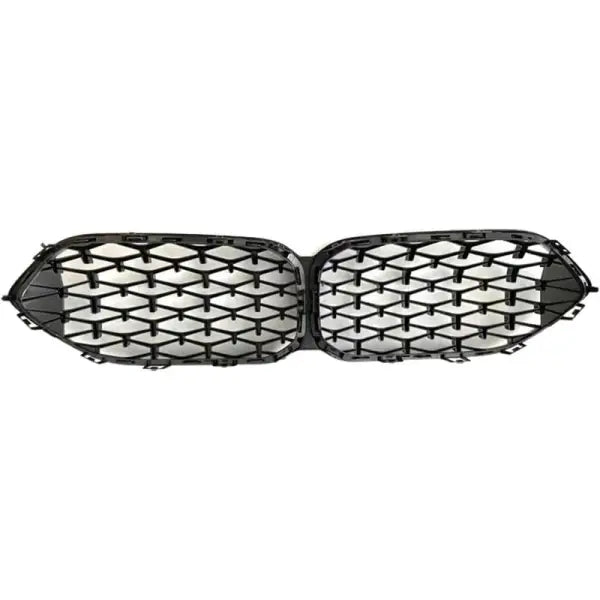 Car Craft Front Bumper Grill Compatible With Bmw 2 Series