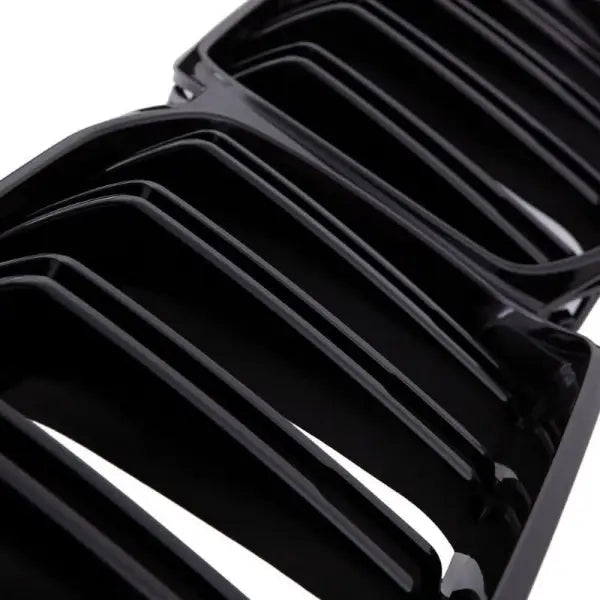 Car Craft Front Bumper Grill Compatible With Bmw 2 Series